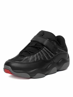 Scarpe da basket EO-NET LOW AQ95089Y-BV Nero