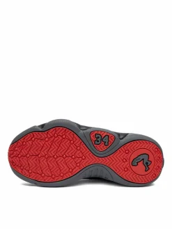 Scarpe da basket EO-NET LOW AQ95089Y-BV Nero