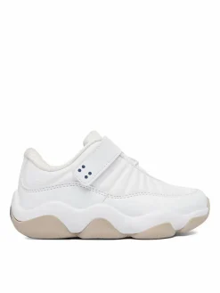 Scarpe da basket EO-NET LOW AQ95089Y-WT Bianco