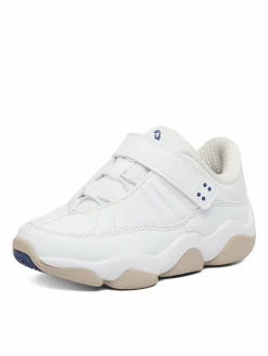 Scarpe da basket EO-NET LOW AQ95089Y-WT Bianco