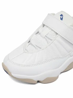 Scarpe da basket EO-NET LOW AQ95089Y-WT Bianco
