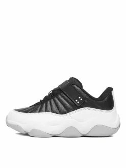 Scarpe da basket EO-NET LOW AQ95089Y-BW Nero