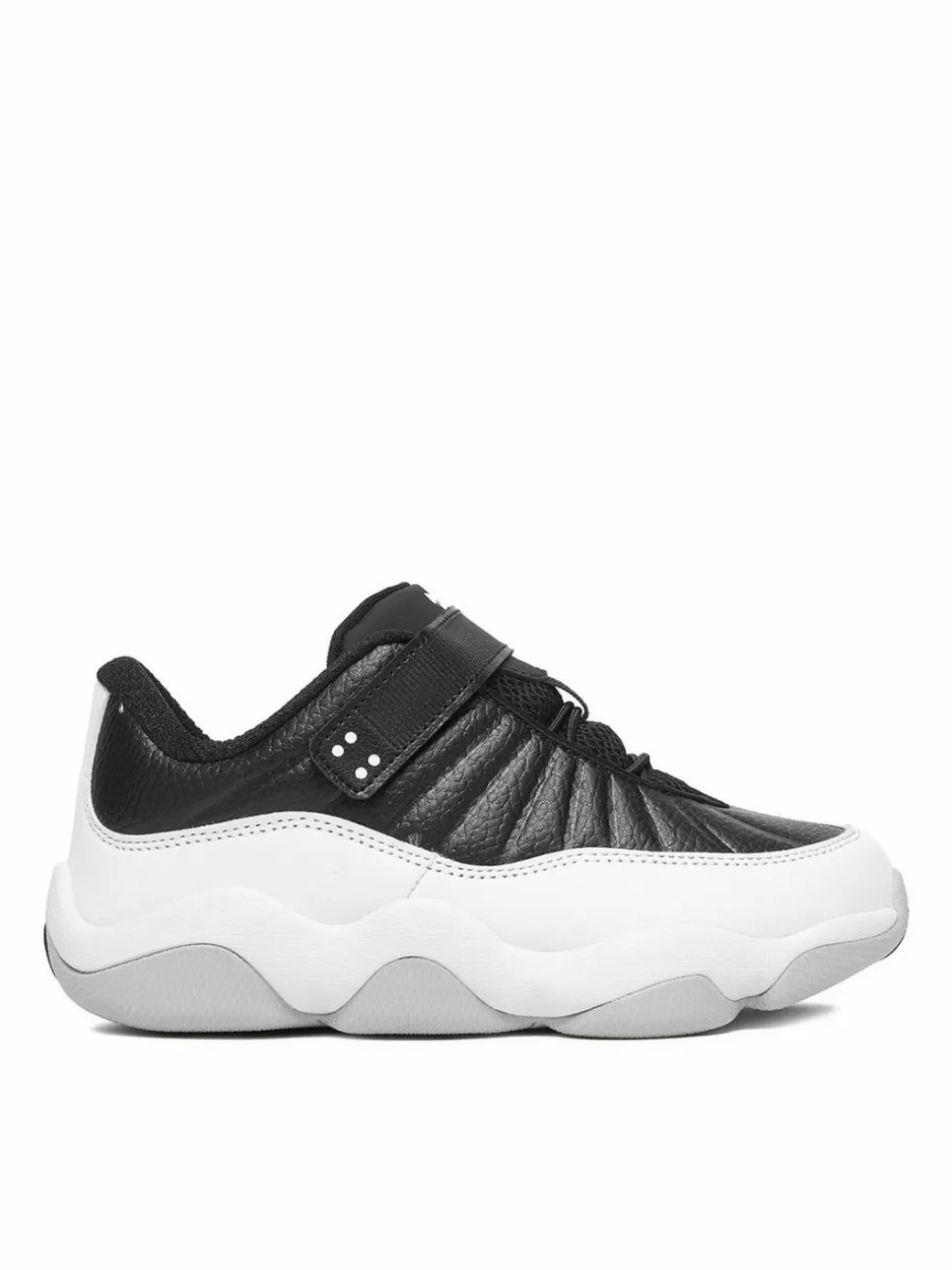 Scarpe da basket EO-NET LOW AQ95089Y-BW Nero