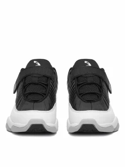 Scarpe da basket EO-NET LOW AQ95089Y-BW Nero