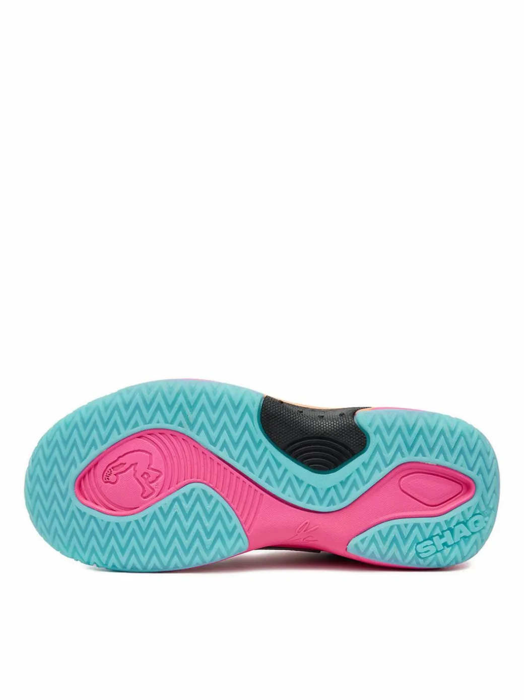 Scarpe da basket EOSS-SHAQNOTIX 2.0 AQ95039B-P Rosa