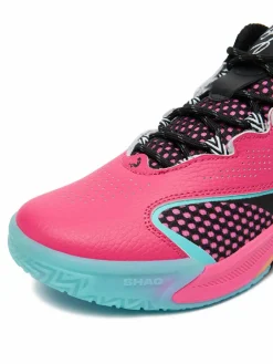 Scarpe da basket EOSS-SHAQNOTIX 2.0 AQ95039B-P Rosa