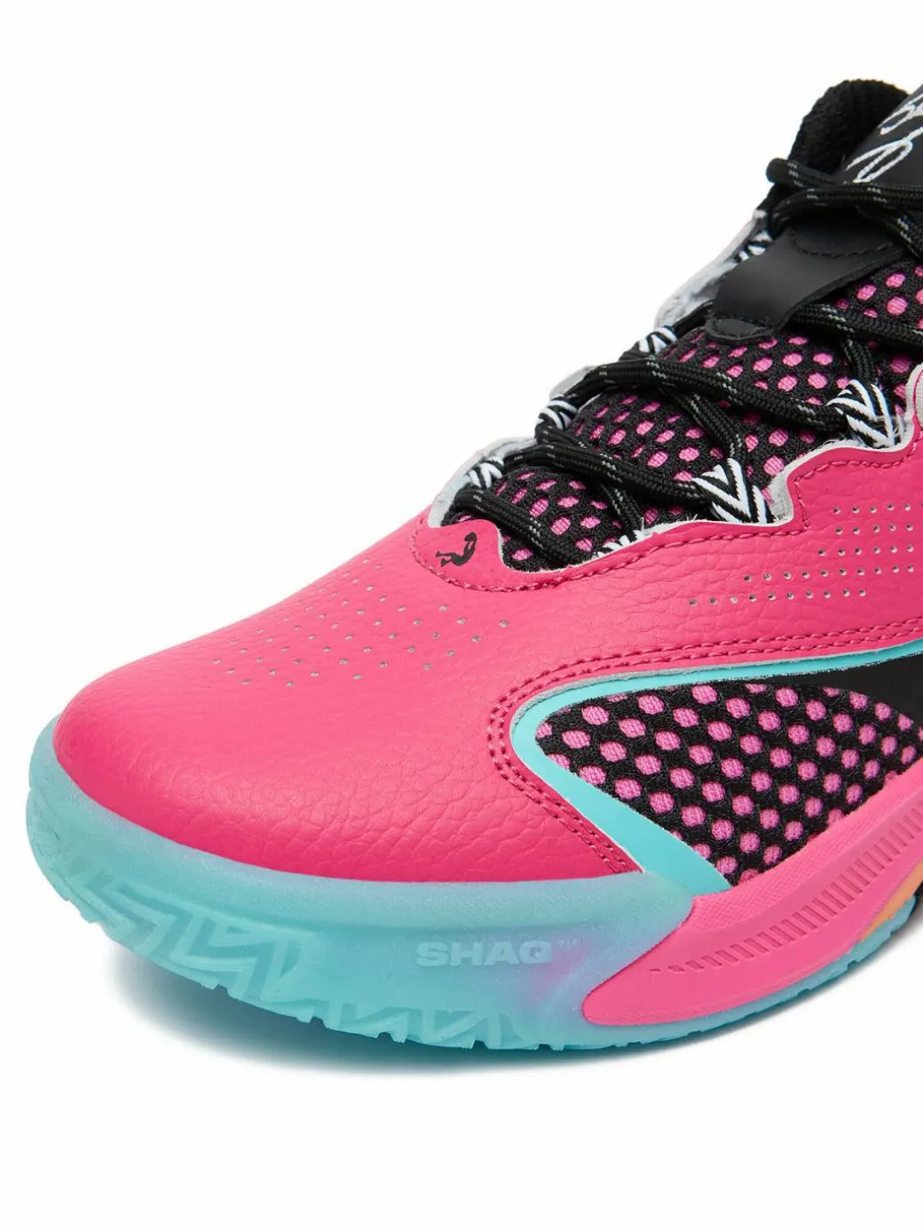 Scarpe da basket EOSS-SHAQNOTIX 2.0 AQ95039B-P Rosa