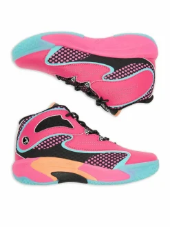 Scarpe da basket EOSS-SHAQNOTIX 2.0 AQ95039B-P Rosa