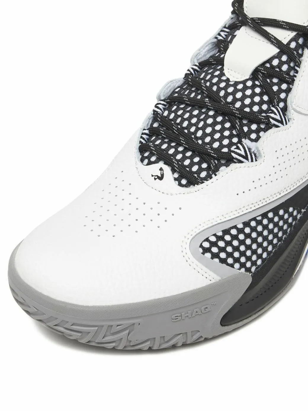 Scarpe da basket EOSS-SHAQNOTIX 2.0 AQ95039M-WB Grigio