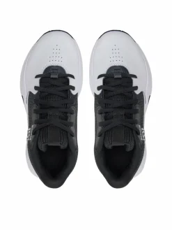 Scarpe da basket Grade School UA Lockdown 7 3028513 Bianco
