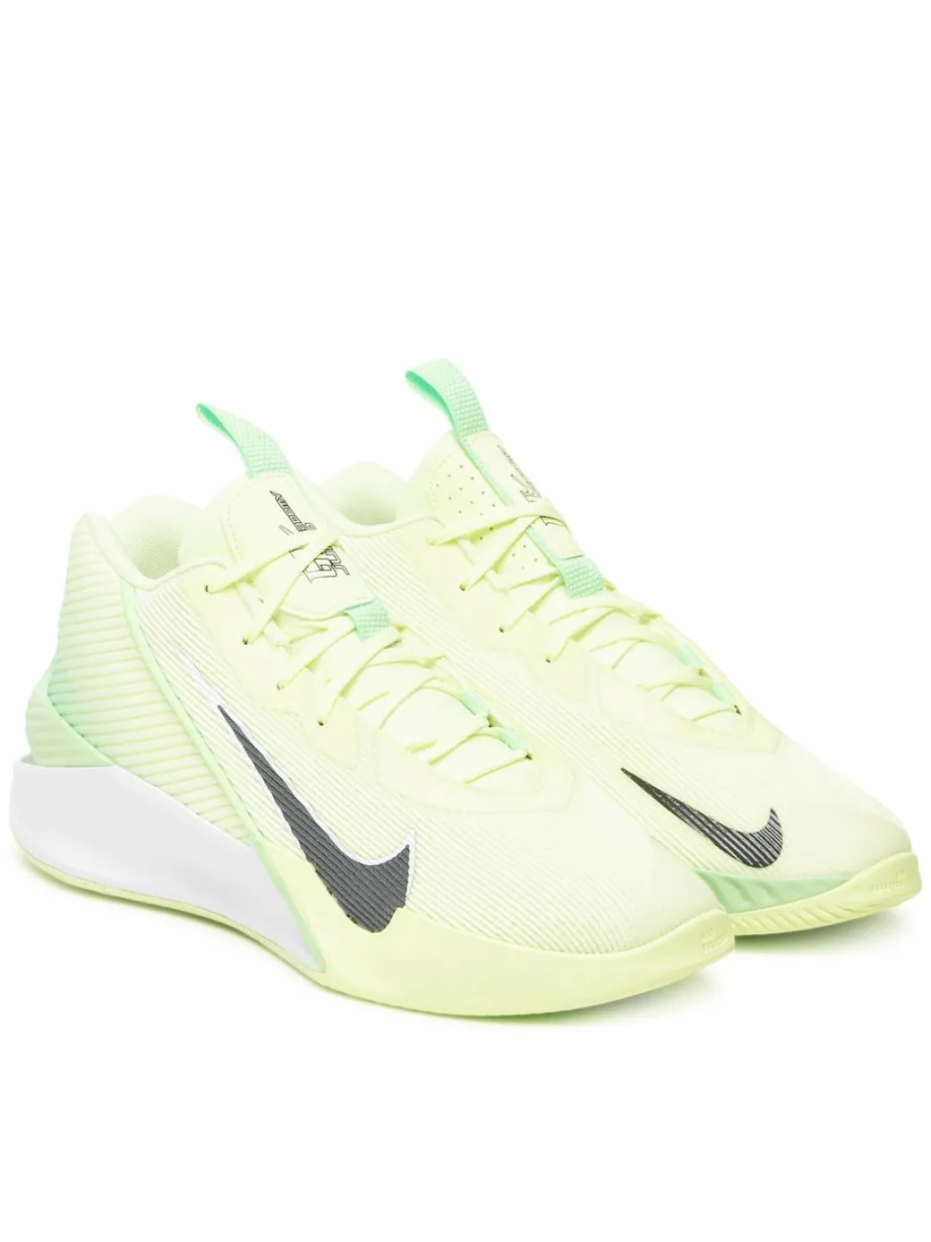 Scarpe da basket G.T. Jump Academy FV5524 700 Verde