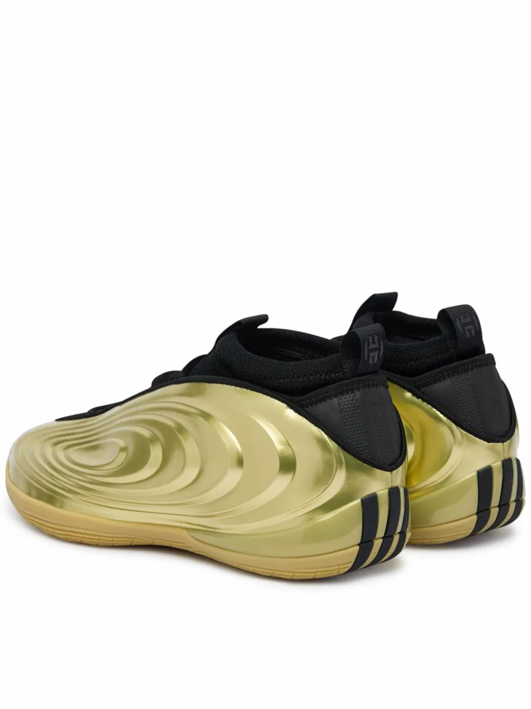 Scarpe da basket Harden Volume 10 Shoes KH9153 Oro