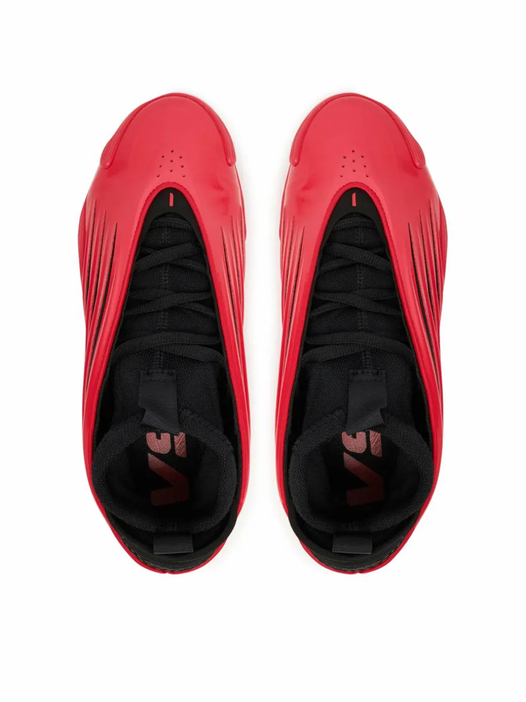 Scarpe da basket Harden Volume 9 JS1304 Rosso