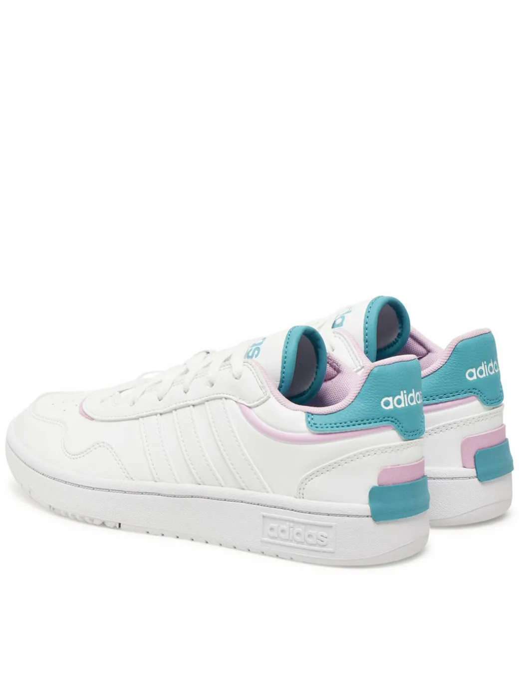 Scarpe da basket Hoops 3.0 SE JI3452 Bianco