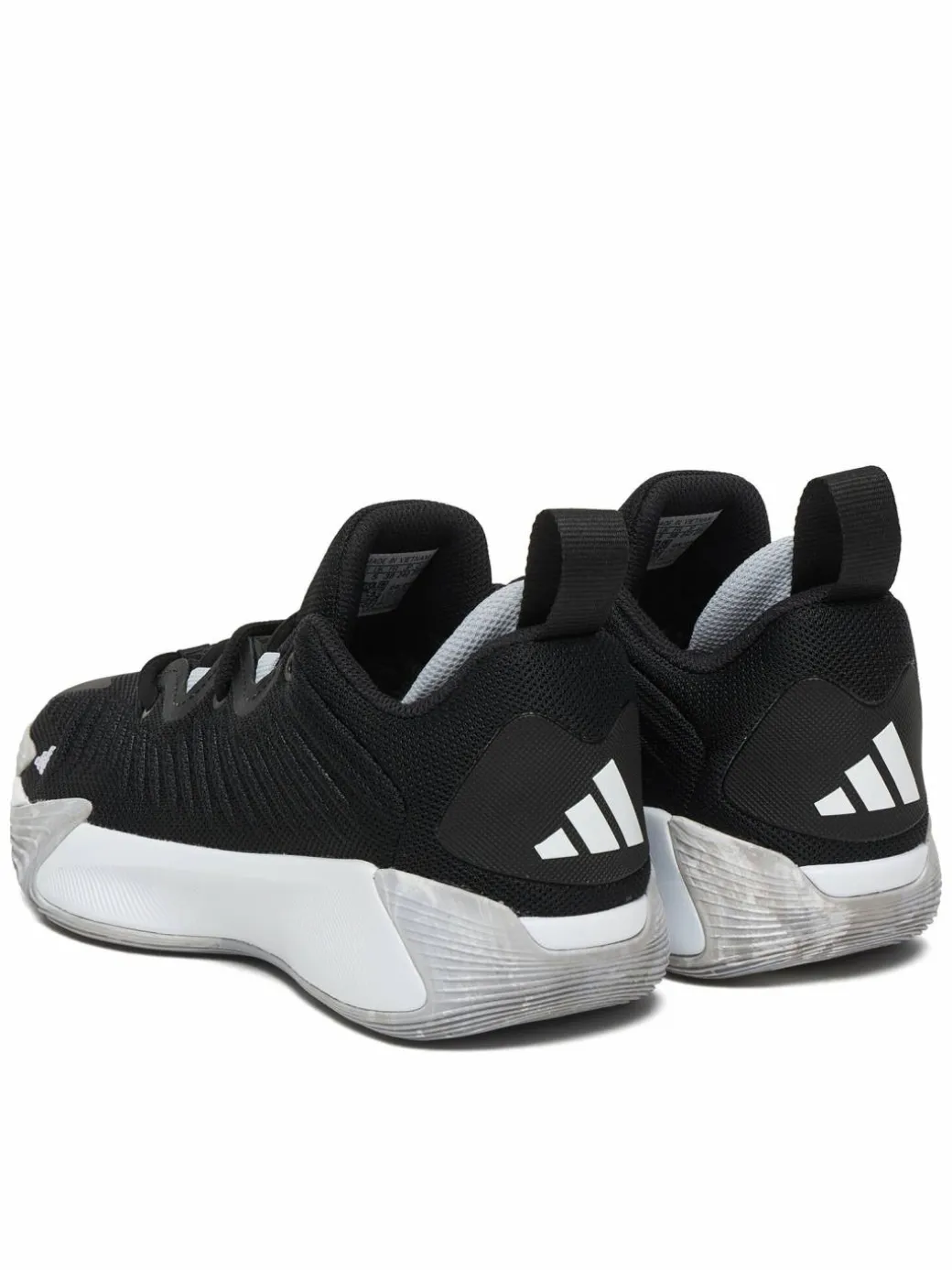 Scarpe da basket Initiation J JQ6856 Nero