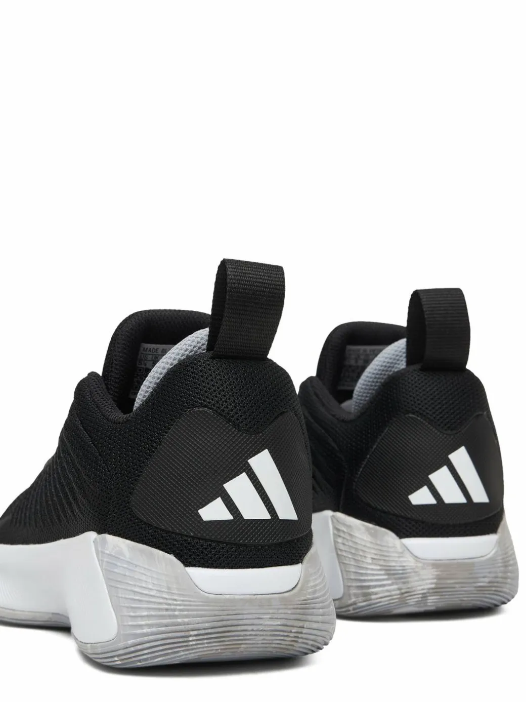 Scarpe da basket Initiation J JQ6856 Nero