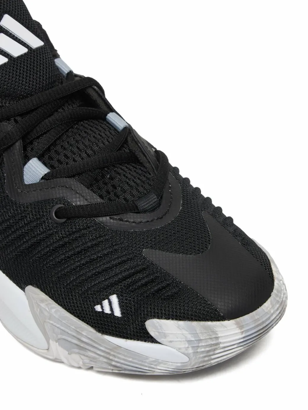 Scarpe da basket Initiation J JQ6856 Nero