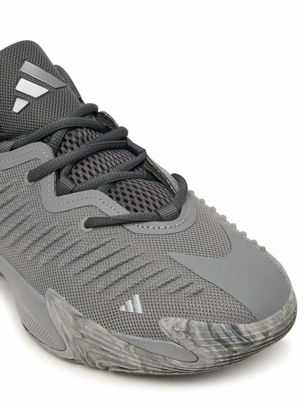 Scarpe da basket Initiation Shoes KI5276 Grigio