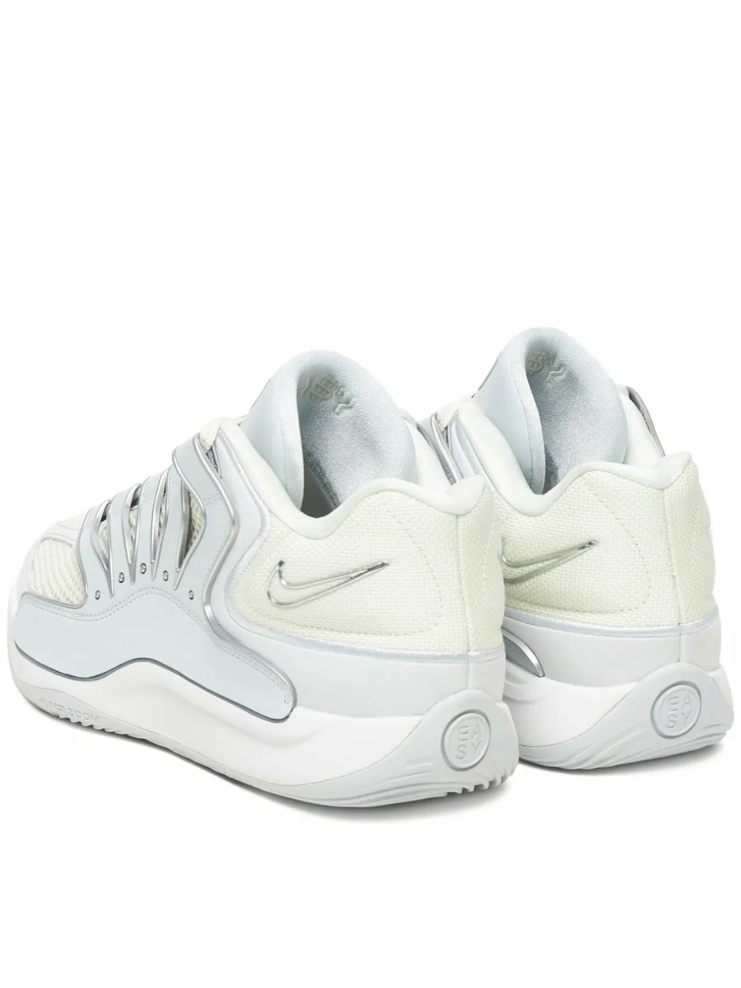 Scarpe da basket KD18 HV1992 Blu