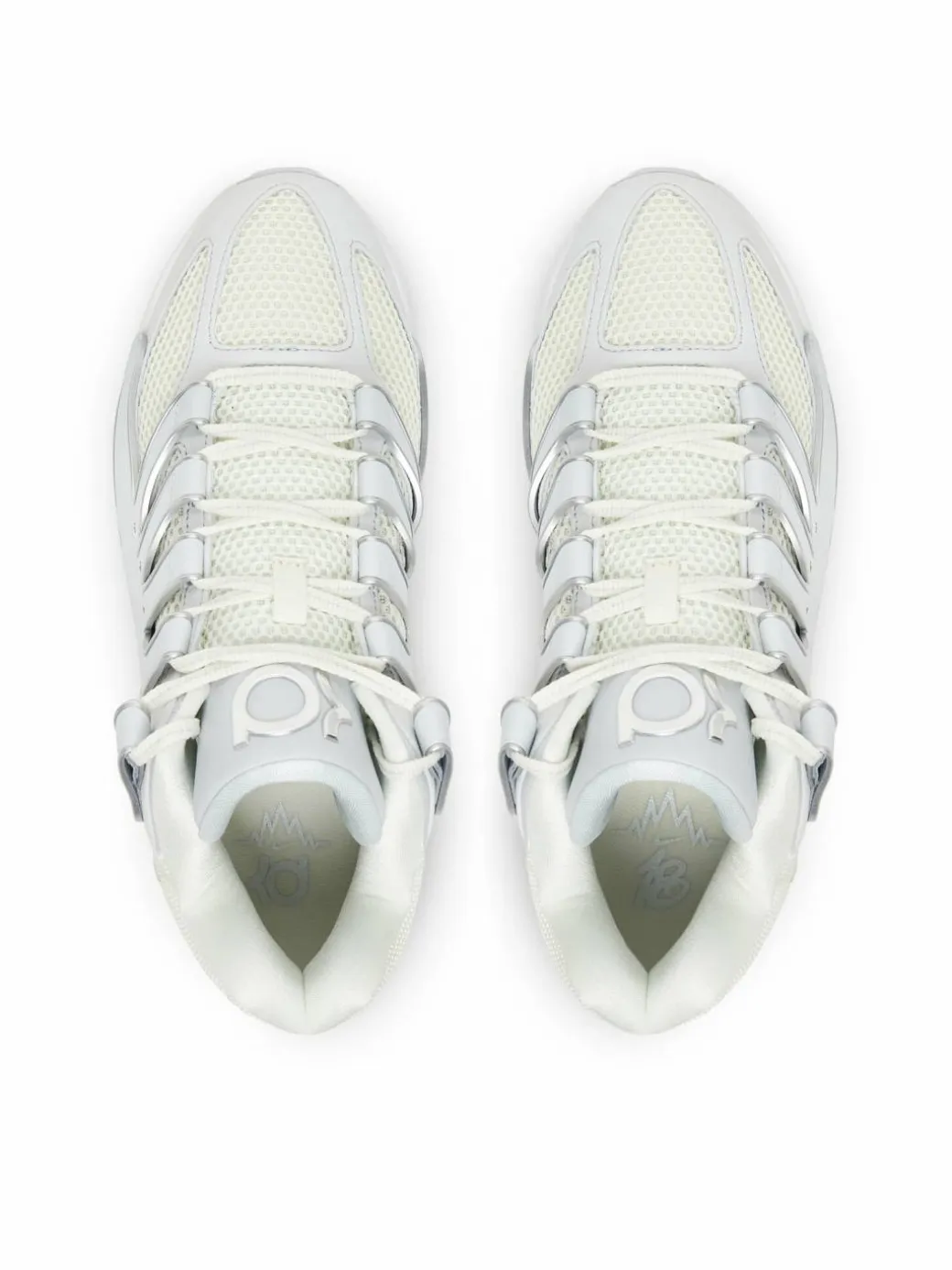 Scarpe da basket KD18 HV1992 Blu
