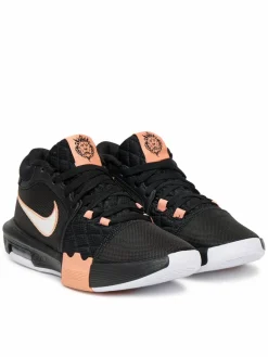 Scarpe da basket Lebron Witness VIII HQ2139-001 Nero