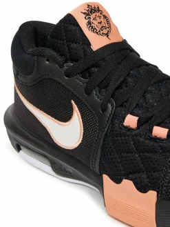 Scarpe da basket Lebron Witness VIII HQ2139-001 Nero