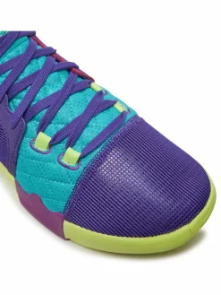 Scarpe da basket Lebron Witness VIII FB2239 500 Viola