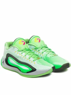 Scarpe da basket Luka 4 HF0823 300 Verde