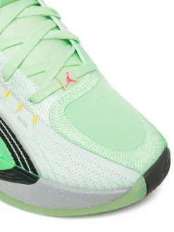 Scarpe da basket Luka 4 HF0823 300 Verde