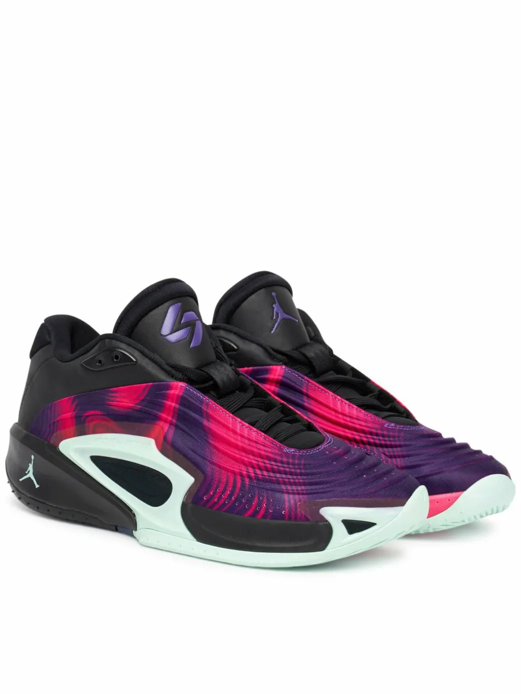 Scarpe da basket Luka 3 HQ4255 Viola