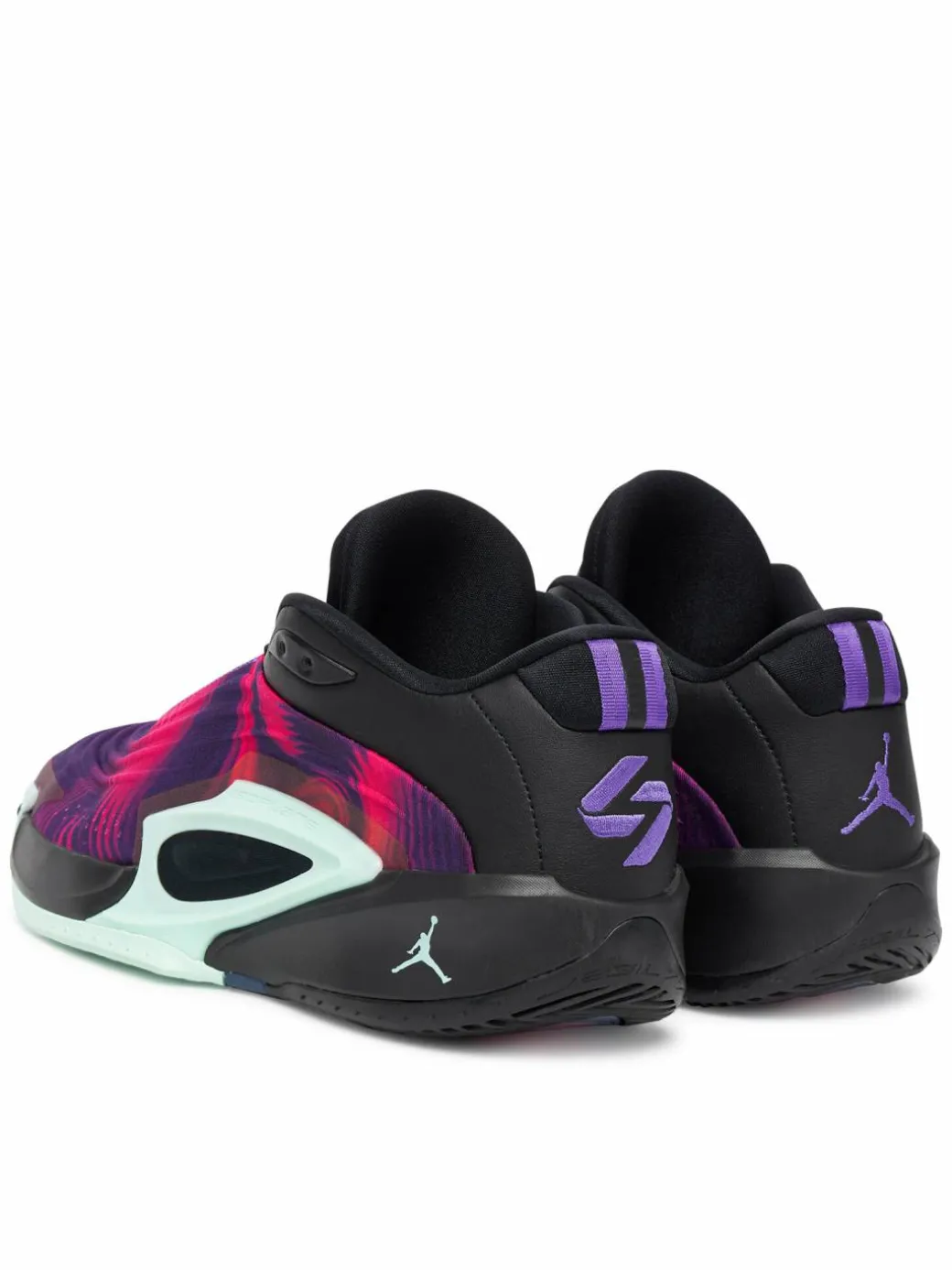 Scarpe da basket Luka 3 HQ4255 Viola