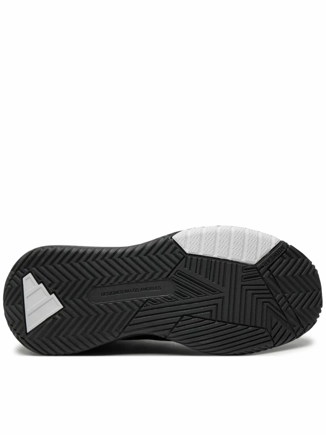 Scarpe da basket Own the Game 3 IH5849 Nero
