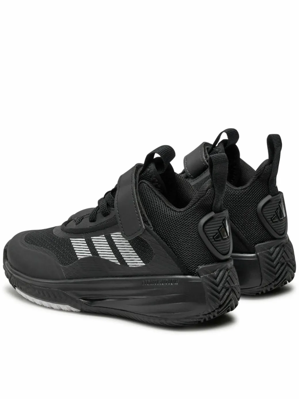 Scarpe da basket Ownthegame 3.0 IF4593 Nero