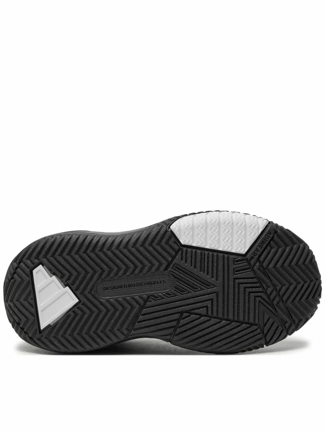 Scarpe da basket Ownthegame 3.0 IF4593 Nero