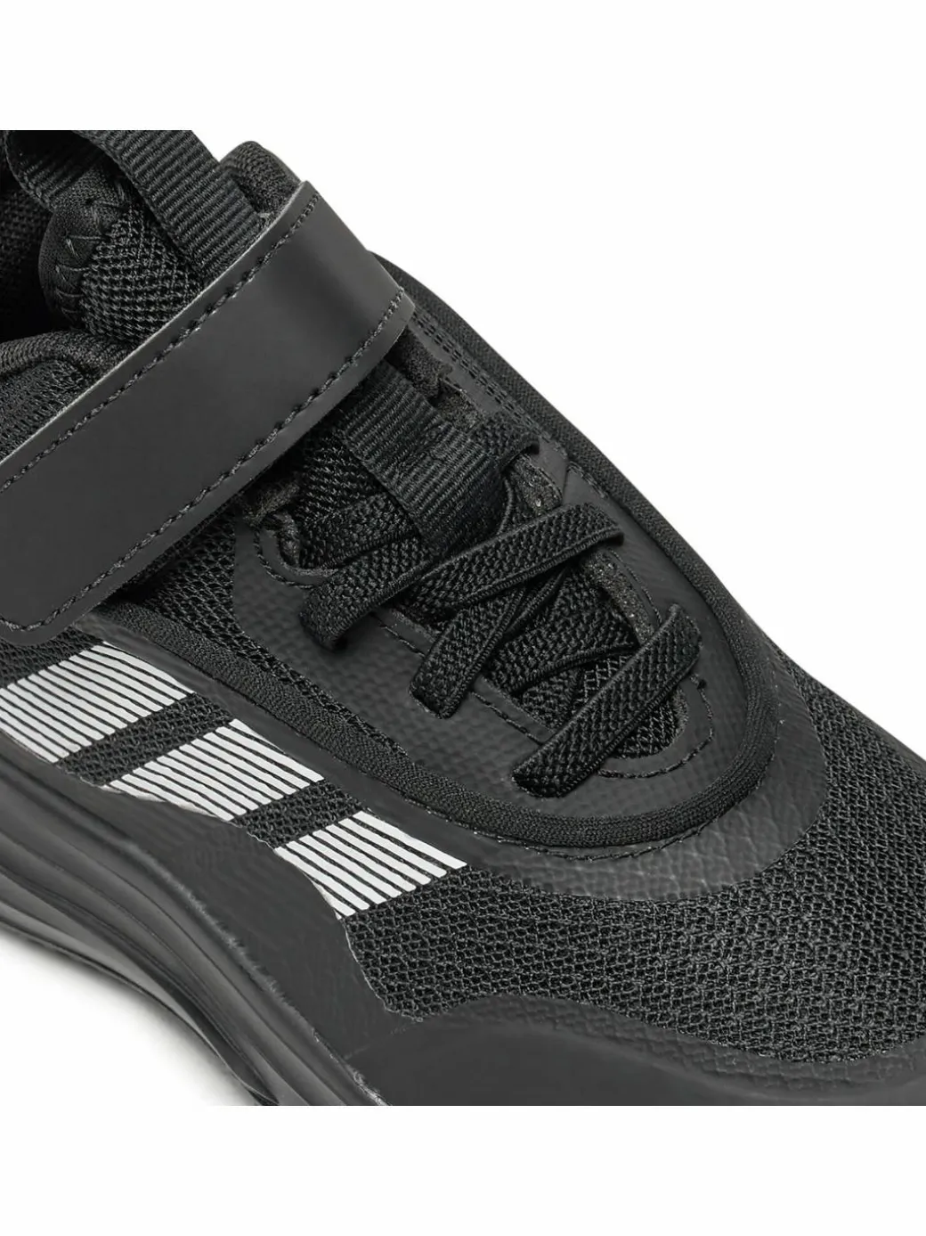 Scarpe da basket Ownthegame 3.0 IF4593 Nero