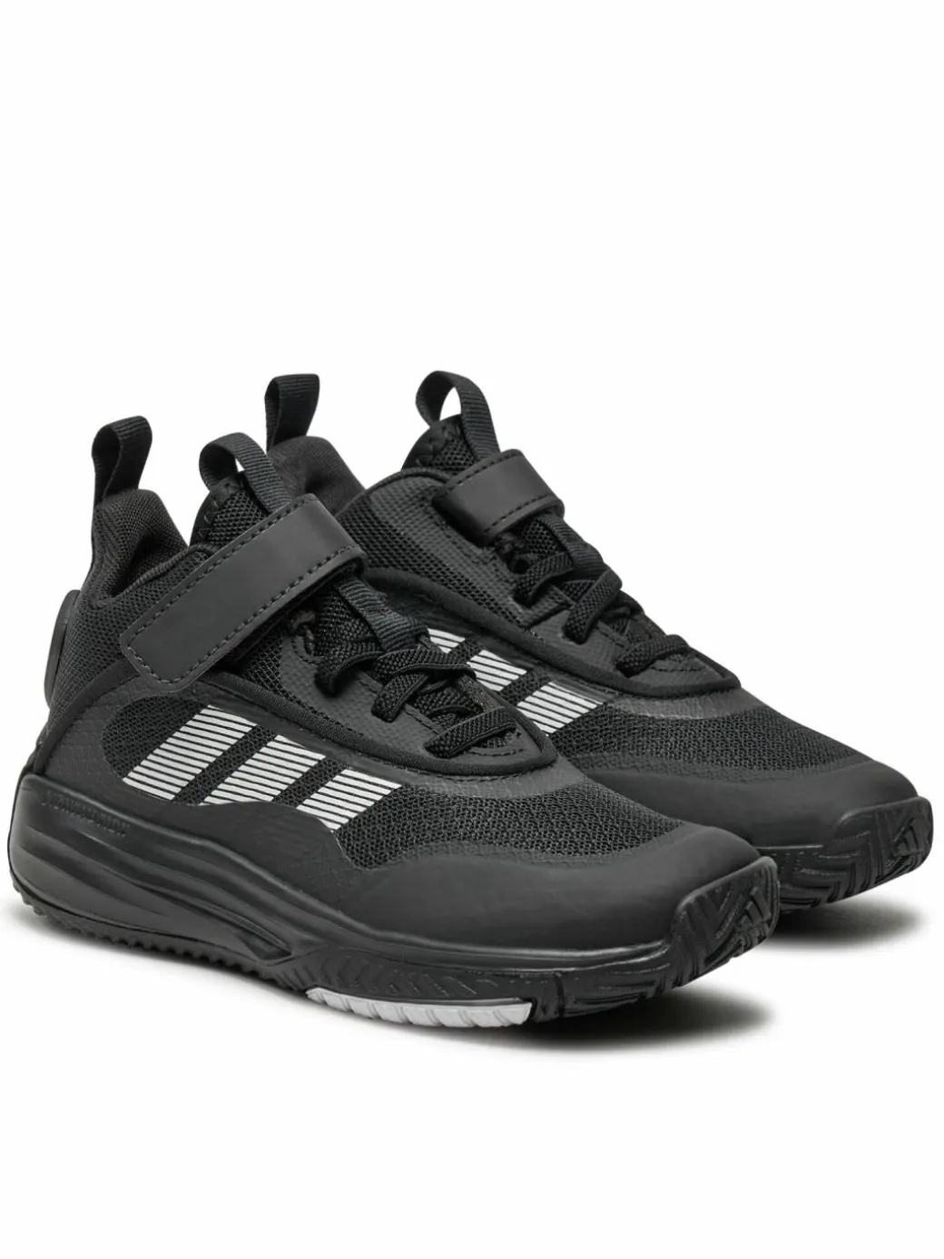 Scarpe da basket Ownthegame 3.0 IF4593 Nero