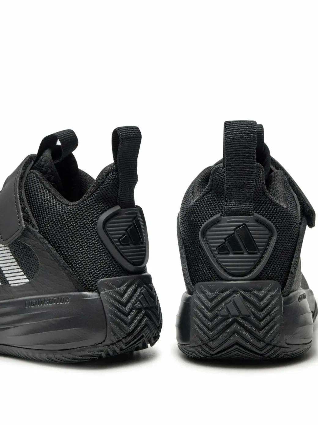 Scarpe da basket Ownthegame 3.0 IF4593 Nero