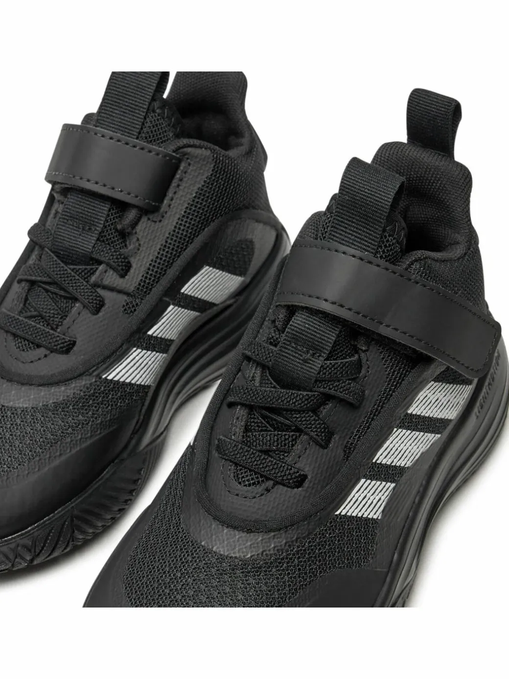 Scarpe da basket Ownthegame 3.0 IF4593 Nero