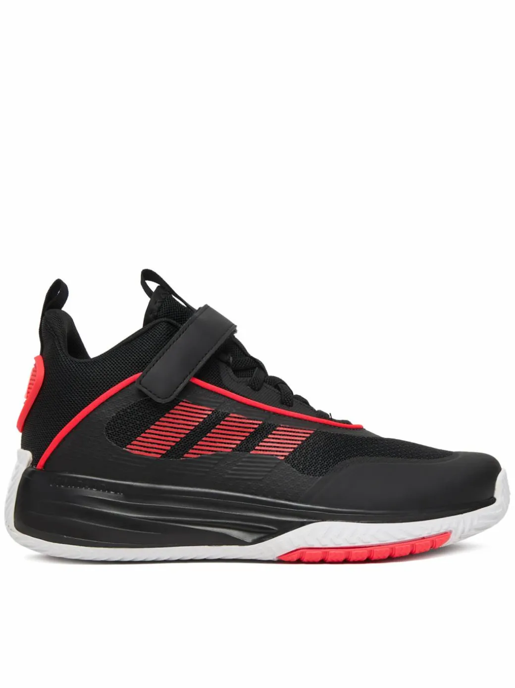 Scarpe da basket Ownthegame 3.0 JQ7939 Nero