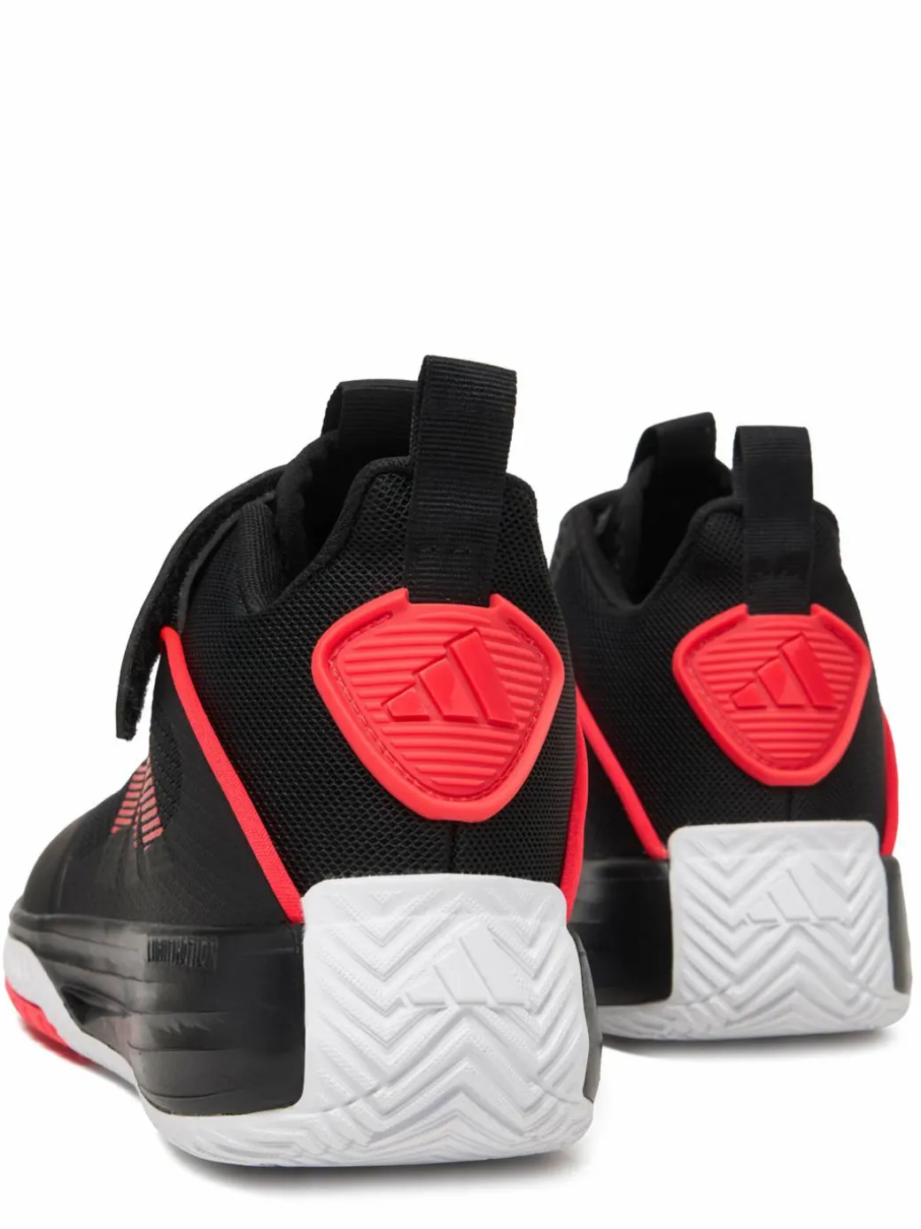 Scarpe da basket Ownthegame 3.0 JQ7939 Nero
