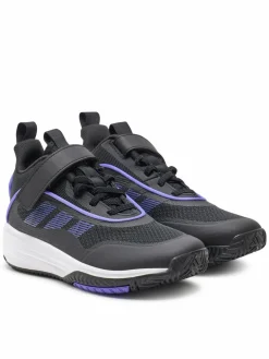 Scarpe da basket Ownthegame 3.0 JI0393 Nero