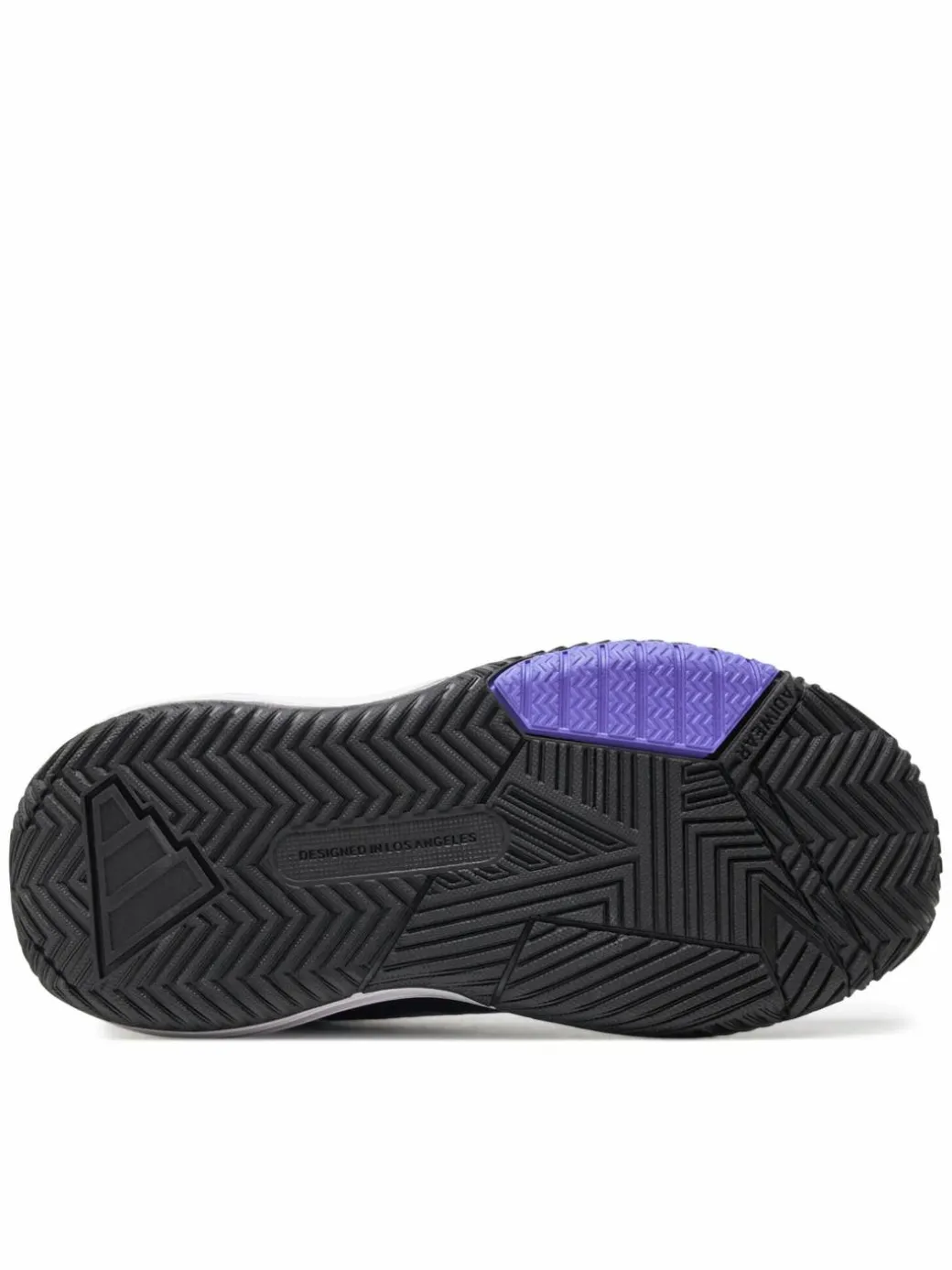 Scarpe da basket Ownthegame 3.0 JI0393 Nero