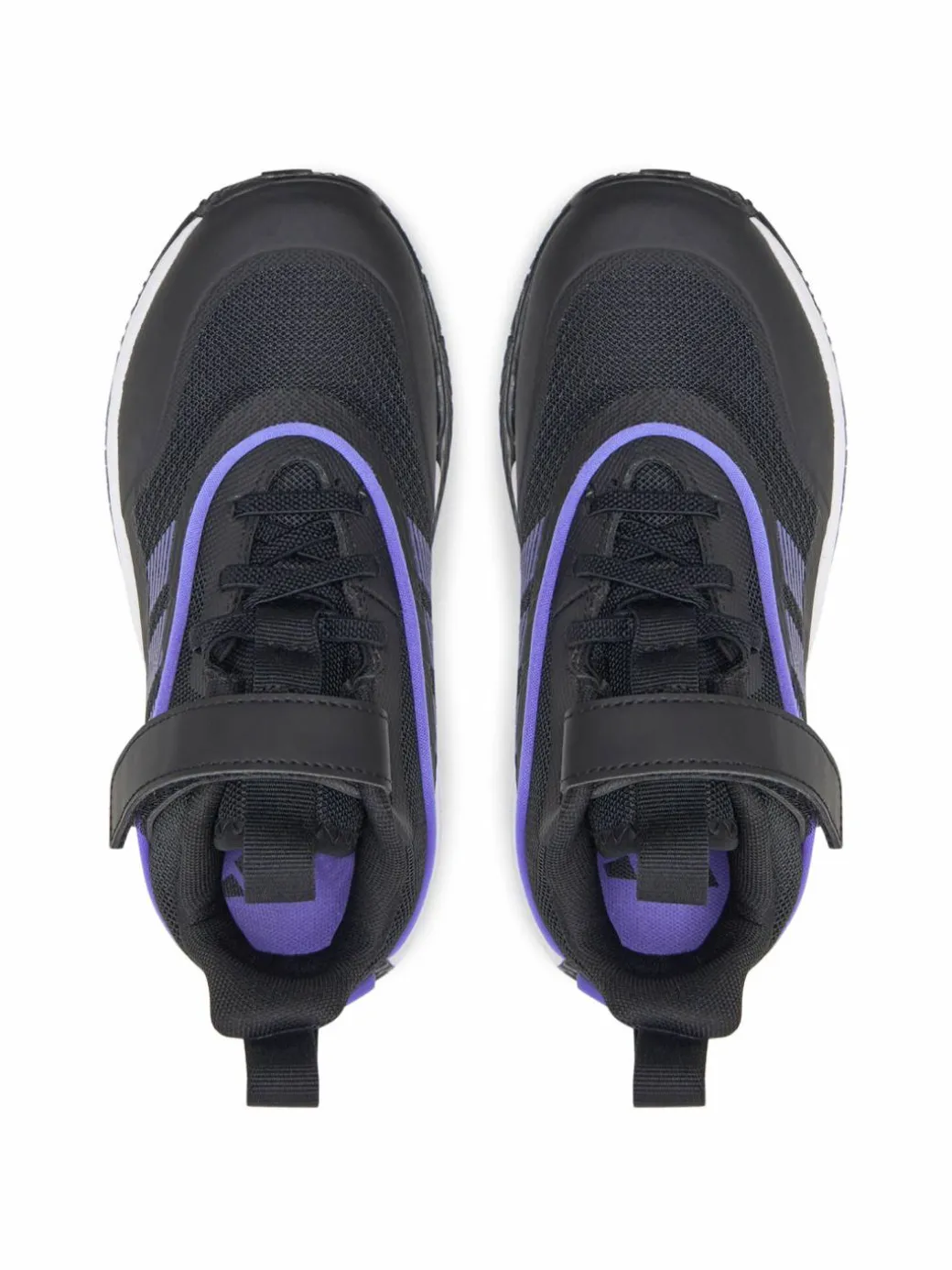 Scarpe da basket Ownthegame 3.0 JI0393 Nero
