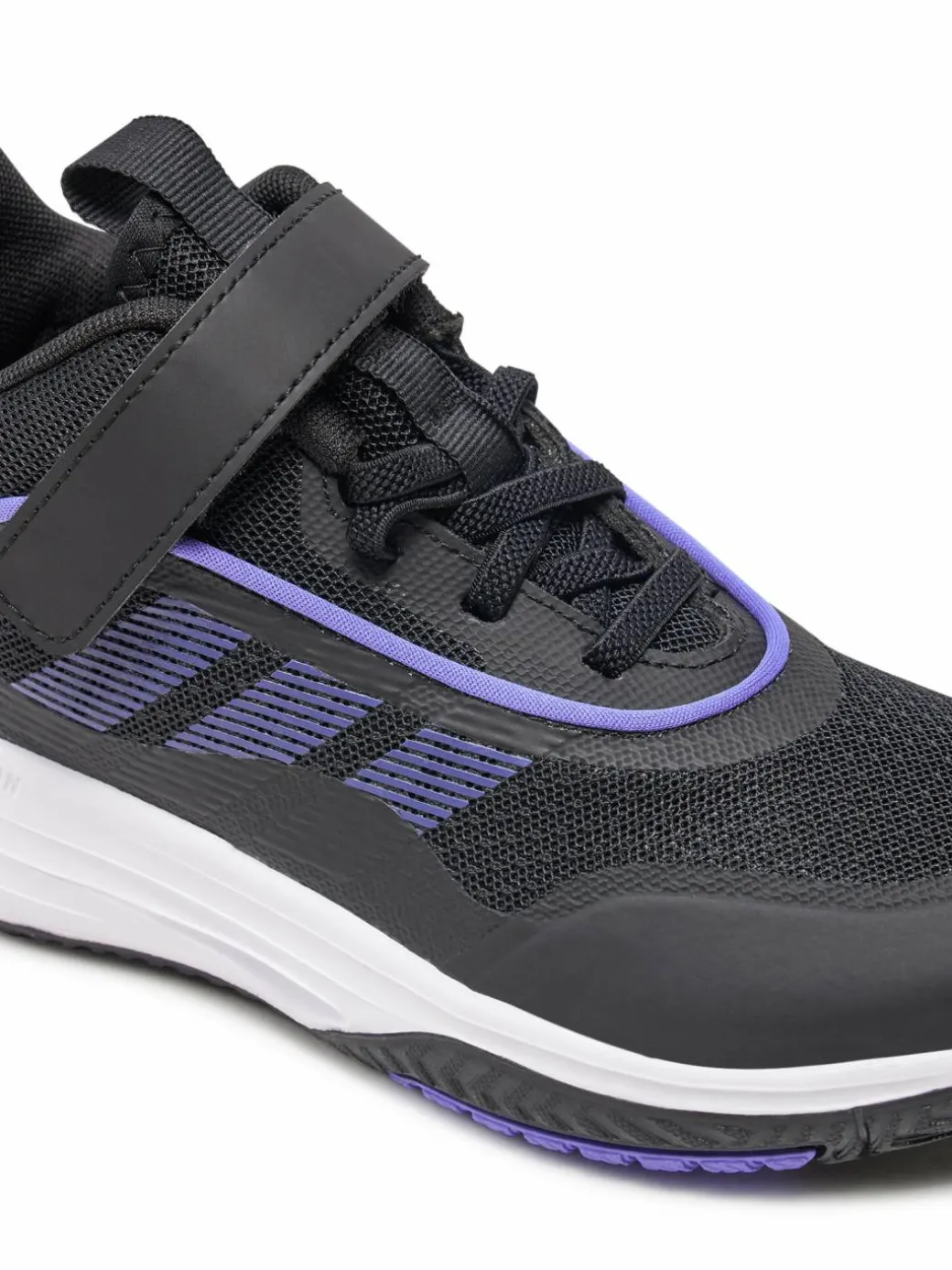 Scarpe da basket Ownthegame 3.0 JI0393 Nero