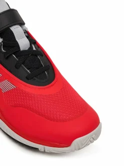 Scarpe da basket Ownthegame 3.0 K JS2182 Rosso