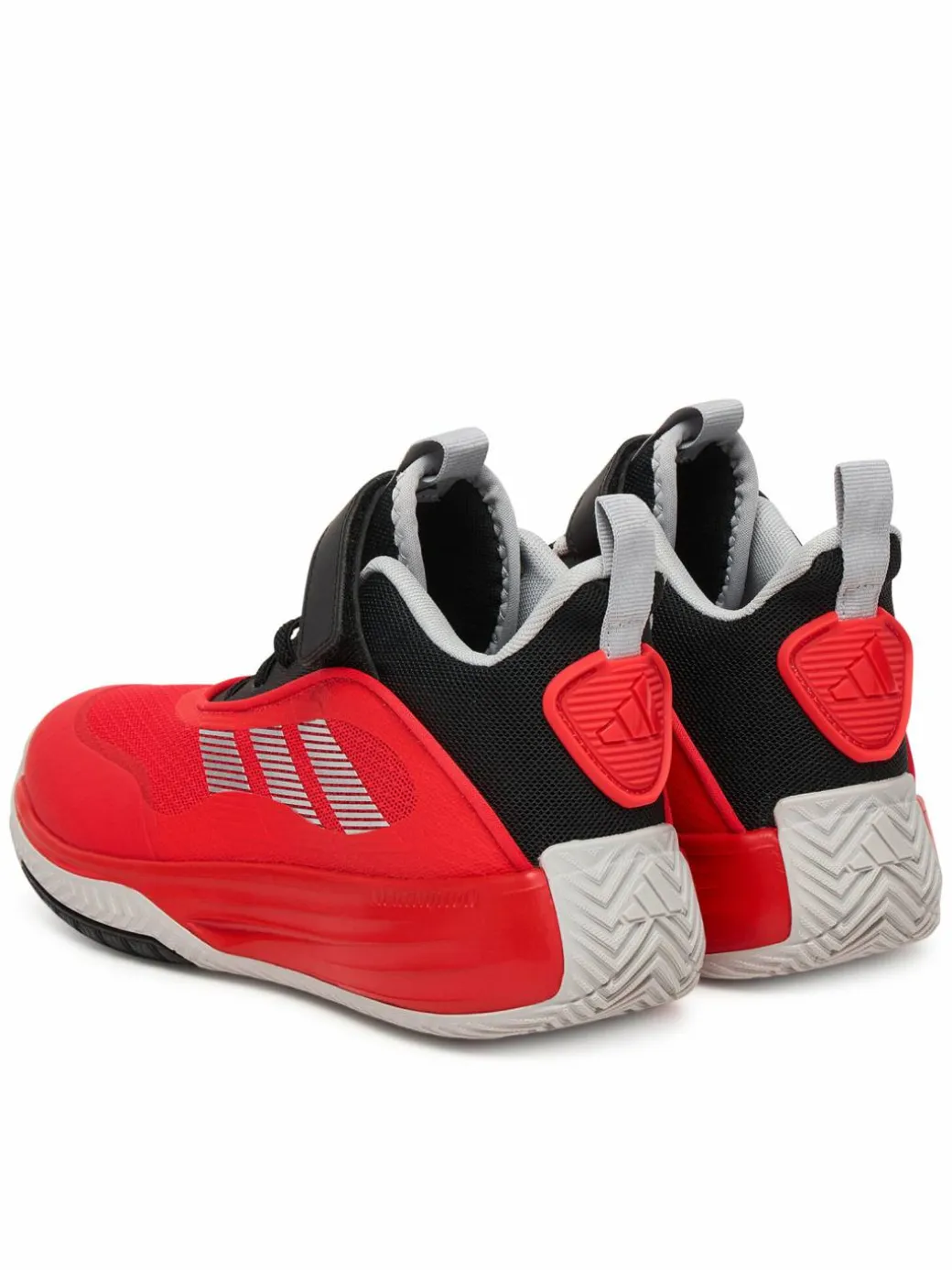 Scarpe da basket Ownthegame 3.0 K JS2182 Rosso
