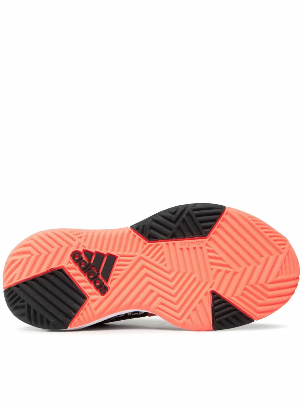 Scarpe da basket Ownthegame 2.0 K GZ3379 Nero