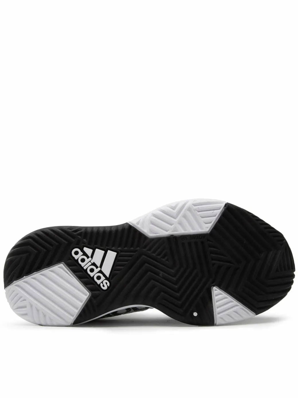 Scarpe da basket Ownthegame 2.0 K GW1552 Nero