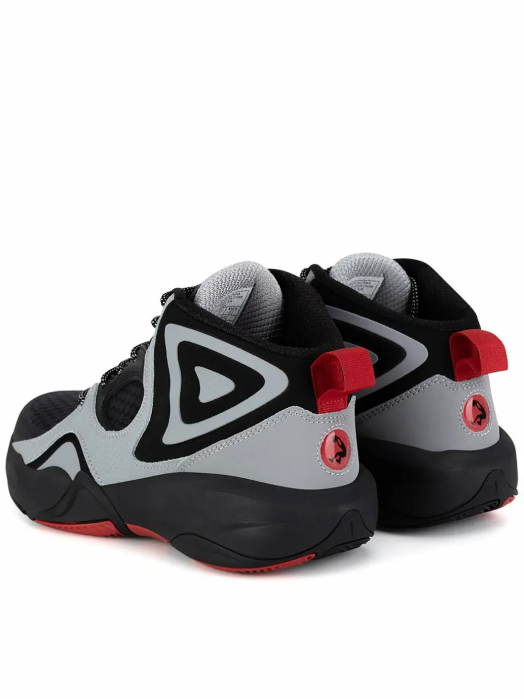 Scarpe da basket RADIATE AQ95016M-BSZ Nero