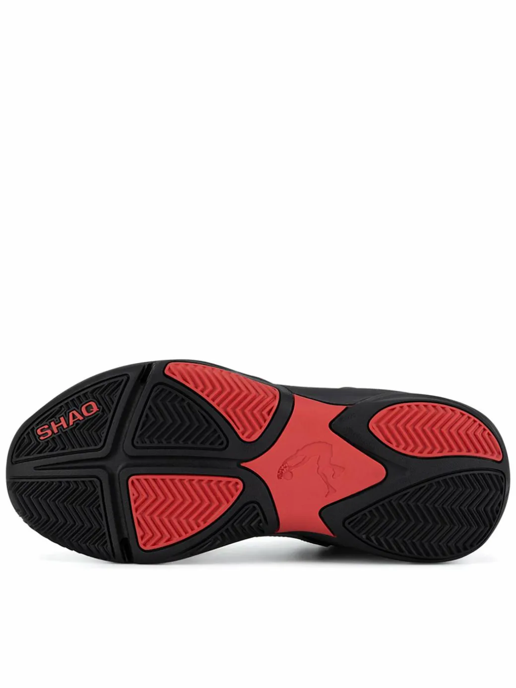 Scarpe da basket RADIATE AQ95016M-BSZ Nero